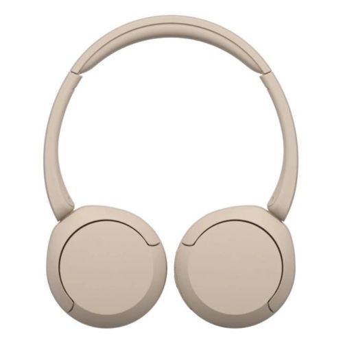 Слушалки Sony Headset WH-CH520, cream