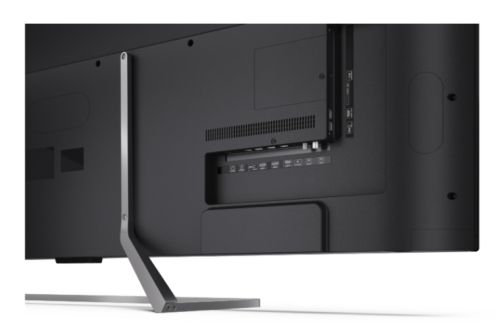 Телевизор Sharp 75GP7265E, 75" QLED Google TV, 4K Ultra HD 3840x2160 Frameless, AQUOS, DVB-T/T2/C/S/S2, Active Motion 1200, HDR10, Dolby Atmos, Dolby Vision, Google Assistant, HARMAN/KARDON, Chromecast Built-in, HDMI 2.1 with eARC, Aluminium finish, USB, 