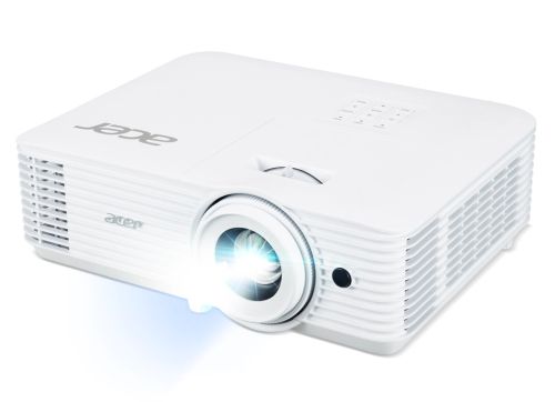 Мултимедиен проектор Acer Projector X1528Ki, DLP, 1080p (1920x1080), 5200Lm, Wireless dongle included, DLP, 10000:1, 3D, HDMI, USB, RGB,  RS232, DC Out (5V/1A), 3W Speaker, 2.9Kg