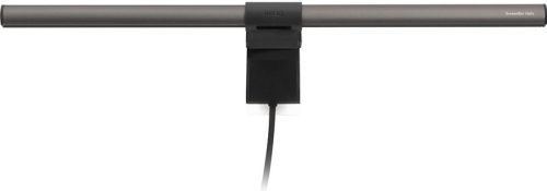 Дизайнерска лампа BenQ Halo CLIP ScreenBar Halo METALLIC GREY