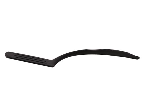 Шпатула Tefal 2743712, Bienvenue, Slotted spatula, Kitchen tool, With holes, Up to 220°C, Dishwasher safe, black