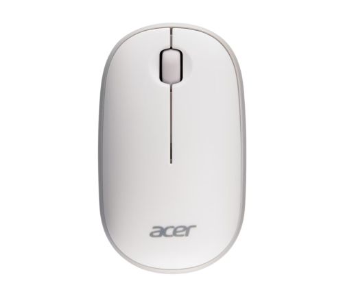 Мишка Acer Wireless Bubble Mouse,  AMR100, White, retail pack