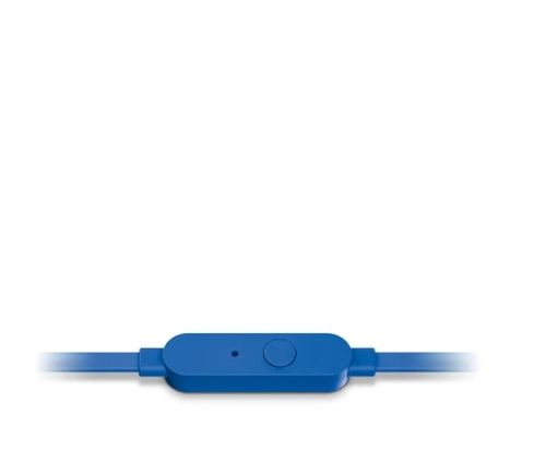 Слушалки JBL T110 BLU In-ear headphones