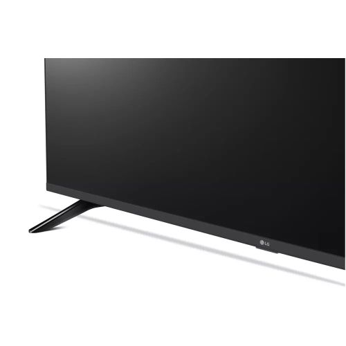 Телевизор LG 55UA73003LA, 55" 4K UltraHD TV 4K (3840x2160), DVB-T2/C/S2, webOS 25 Smart, ThinQ AI, Alpha 7 AI Processor, WiFi, HDR10 pro, HLG, ALLM/HGiG, 4K Upscaling, AI Sound pro, Multiple View, HDMI eARC, LAN, USB, Bluetooth, Google Cast, 2 Pole Stand,