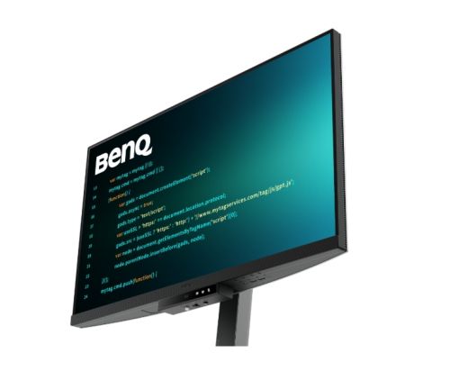 Монитор BenQ RD320U 31.5" IPS, 3:2, 3840x2160, 5ms, Nano Matte, 98% P3, HDR 400, MoonHalo, B.I. Gen2, KVM Switch, DualView Plus, PIP/PBP, 2000:1, 2x HDMI 2.0, DP 1.4 x1, USB-C 90W x1, USB HUB, Speakers 2Wx2, Height Adj. Stand 110 mm, Display Pilot 2, 7.3 