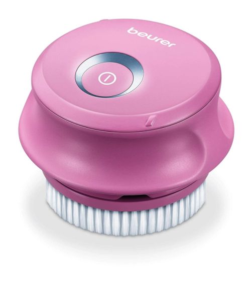 Четка за тяло Beurer FC 55 Powered body brush,2 attachments, 2 speeds,water-resistant,Lithium-ion battery,removable handle