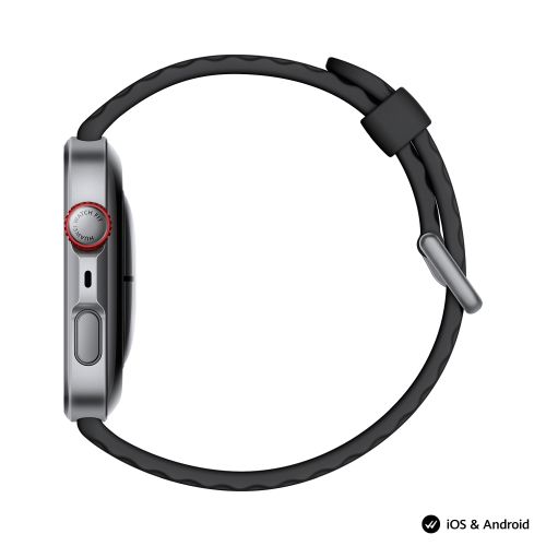 Часовник Huawei Watch Fit 4 pro, Seiya-B29F, Black