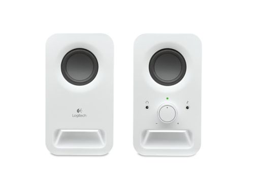 Тонколони Logitech 2.0 Speakers Z150 - Snow white