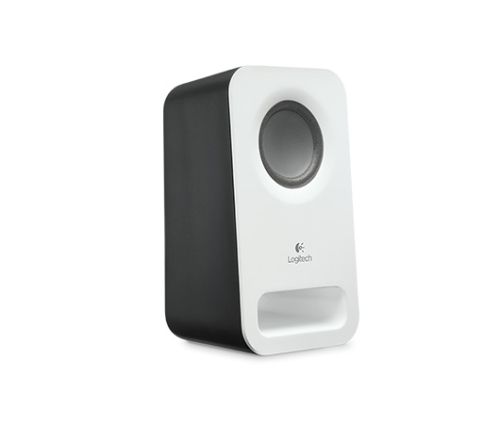 Тонколони Logitech 2.0 Speakers Z150 - Snow white