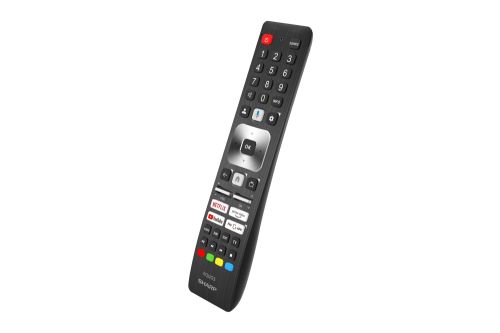 Телевизор Sharp 70GL4260E, 70" Google TV, 4K Ultra HD 3840x2160 Frameless, AQUOS, DVB-T/T2/C/S/S2, Active Motion 1000, HDR10, Dolby Atmos, Dolby Vision, Google Assistant, Chromecast, HDMI 2.1 with eARC, 3.5mm Headphone jack / line-out, USB, Wi-Fi, Bluetoo