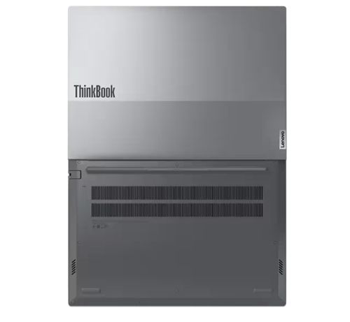 Лаптоп Lenovo ThinkBook 16 G7 AMD Ryzen 5 7535HS (up to 4.55GHz, 16MB),16GB DDR5-4800, 512GB SSD, 16" WUXGA (1920x1200) IPS AG, Integrated AMD Graphics, FHD&IR Cam, Backlit KB, 3 cell, WLAN, BT, FPR, DOS, 3Y Onsite