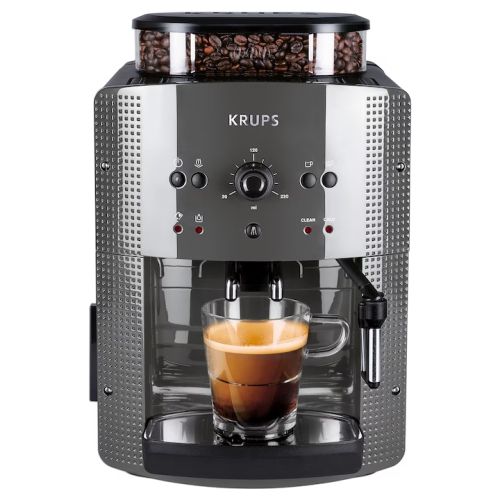 Кафеавтомат Krups EA810B70, Espresseria Automatic Manual grey