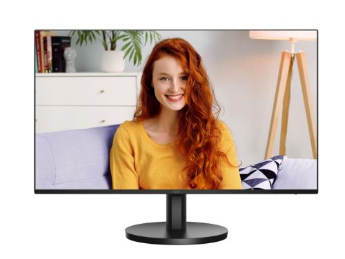 Монитор AOC 27B3CA2, 27" IPS WLED, 1920x1080@100Hz, 4ms GtG, 1ms MPRT, 250cd m/2, 1300:1, 20M:1, Adaptive Sync, FlickerFree, Low Blue Light, 2Wx2, Tilt, HDMI, USB hub