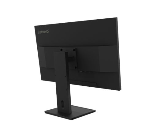 Монитор Lenovo ThinkVision E27Q-40 27" IPS, WLED, 2560x1440, 16:9, 100Hz, 4ms, 350 cd/m2, 1500:1, Speakers 2Wx2, HDMI, DP, Tilt, Swivel, Pivot, Height Adjust Stand