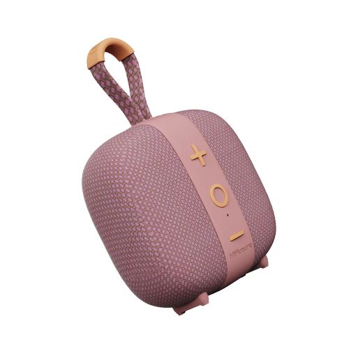 Тонколони HiFuture LINO S Purple, Bluetooth 5.4, IPX7 Waterproof, 12W Output, Pair to Play (TWS Mode), Up to 10 Hours Playtime, Support Auracast (Up to 100 units pair), Built-in Powerful DSP with DynaBoost Technology