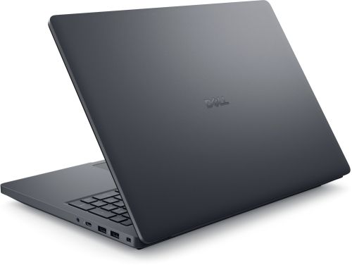 Лаптоп Dell Pro Max 16 Plus MB16250, Intel Ultra 7 265HX (13TOPS NPU, 20 cores, up to 5.30 GHz), 16.0" FHD+(1920x1200) VRR 120Hz, 500nits, 32GB: 2x16GB 6400 MTs DDR5, 1TB SSD, NVIDIA RTX PRO 3000 12GB GDDR7, 8MP HDR + IR Cam, and Mic, Wi-Fi 7, FPR, Backli