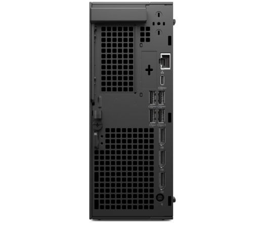 Работна станция Dell Pro Max Micro FCM2250, Intel Core Ultra 7 265 (30 MB cache, 20 cores, 1.8 GHz to 5.3GHz), 16GB: 1 x 16 GB, DDR5, 5600 MT/s, 1TB SSD PCIe M.2, NVIDIA RTX A1000, 8 GB GDDR6, Wi-Fi 6/7 BE200, Bulgarian Keyboard&Mouse, 280W, W11Pro, 3Y PS