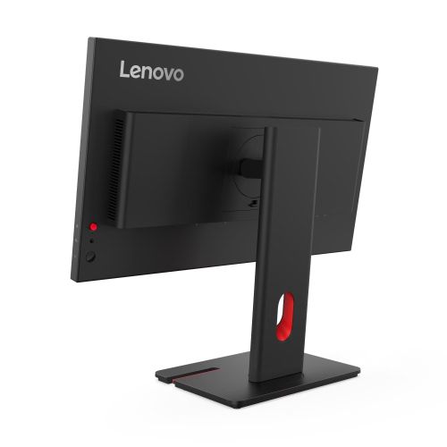 Монитор Lenovo ThinkVision T24-40 23.8" IPS, WLED, 1920x1080, 4ms, 250 cd/m2, 1500:1, 48Hz-120Hz, Tilt, Swivel, Pivot, Height Adjust Stand, USB-A,B,C, HDMI, DP, VGA