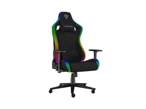 Стол Genesis Gaming Chair Trit 660 RGB Black