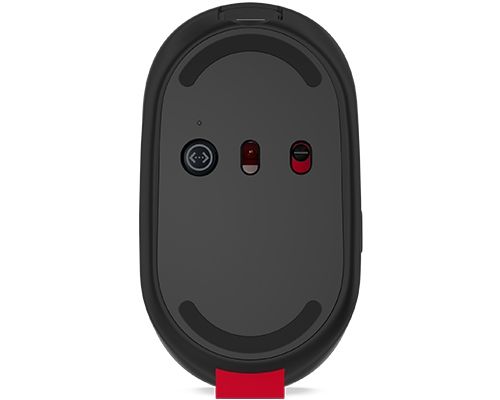Мишка Lenovo Go USB-C Wireless Mouse (Thunder Black)