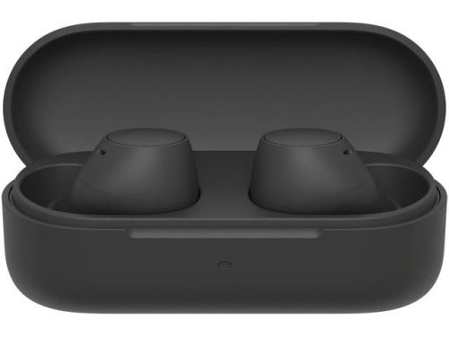 Слушалки Sony Headset WF-C510, black