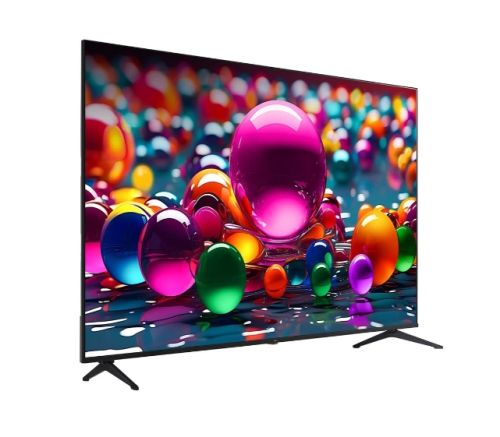 Телевизор LG 75UA75006LA, 75" 4K UltraHD TV 4K (3840x2160), DVB-T2/C/S2, webOS 25 Smart, ThinQ AI, ?7 AI, WiFi, HDR10 pro, HLG, ALLM/HGiG, 4K Upscaling, AI Sound pro, Multiple View, HDMI eARC, LAN, USB, Bluetooth, Google Cast, 2 Pole Stand, Black