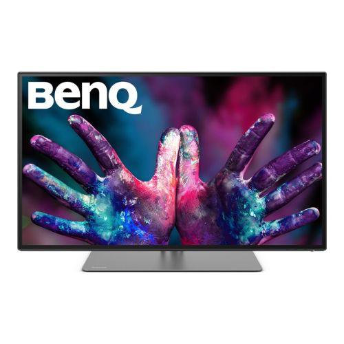 Монитор BenQ PD2725U 27" IPS LED 5ms 3840x2160 4K UHD, DesignVue Thunderbolt Mon, AQCOL., 100% sRGB, HDR400, B.I., LBL,KVM Sw, ICCsync, CAD/CAM, DualView, Contr.1200:1, 400 cd/m2, 2xHDMI, DP, Thb 3(PD65W, DP alt), USB3.1 Hub, Sp.2x2.5W, HAdj., Swivel, Til