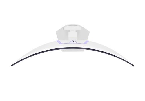 Монитор LG 39GX90SA-W, 39", OLED UltraGear 21:9 Curved Smart, IPS 0.03 ms, WQHD (3440x1440), 240Hz, HDR 10, 1500000:1, 250 cd/m2, DCI-P3 98.5%, USB 3.0, VRR, Free-sync, G-Sync, USB-C, PD 65W, HDMI, DP, PBP, Speakers, LG Switch, Height, Swivel, Tilt, White