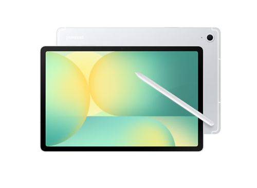 Таблет Samsung SM-X526 Galaxy Tab S10 FE 5G 10.9" 8GB RAM 128GB Silver