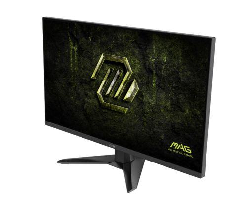 Монитор MSI MAG 325QF E18V, 31.5", 180Hz, Rapid VA, 2560 x 1440 (WQHD), 16:9, Adaptive-Sync, 84% DCI-P3, AG, HDR Ready, 300 nits, 3500:1, DCR 100M:1, DP(1.2a), 2xHDMI 2.0b, Tilt, VESA, Black, 5.4kg