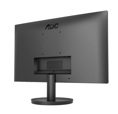 Монитор AOC 24B3CA2, 23.8" IPS WLED, 1920x1080@100Hz, 4ms GtG, 1ms MPRT, 250cd m/2, 1300:1, 20M:1 DCR, Adaptive Sync, FlickerFree, Low Blue Light, 2Wx2, Tilt, HDMI, USB hub