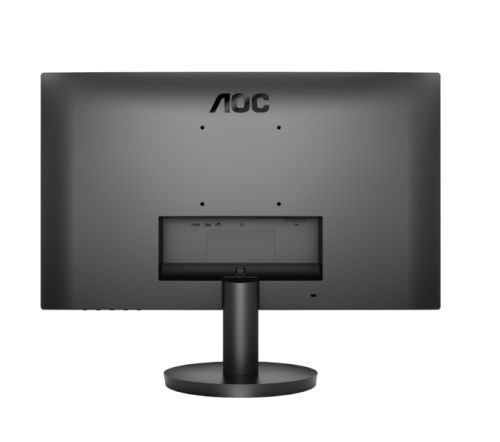 Монитор AOC 24B3CA2, 23.8" IPS WLED, 1920x1080@100Hz, 4ms GtG, 1ms MPRT, 250cd m/2, 1300:1, 20M:1 DCR, Adaptive Sync, FlickerFree, Low Blue Light, 2Wx2, Tilt, HDMI, USB hub
