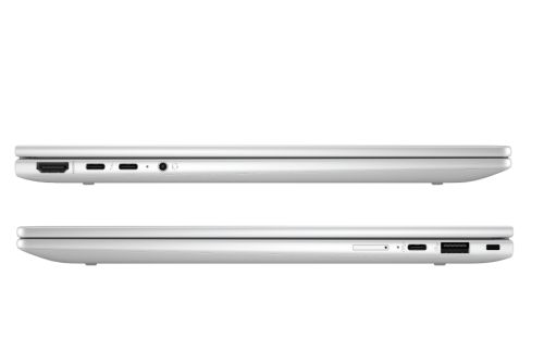 Лаптоп HP EliteBook X Flip G1i AI 14" Glacier Silver, Intel® Core™ Ultra 7-258V(up to 4.8GH/12MB/8C), 14" WUXGA AG 800nits Touch, 32GB On-board, 1TB PCIe SSD, HP R15 5G Solution WWAN, WiFi 7 + BT 5.4, FPR, Backlit Kbd, 6C Batt, Win 11 Pro, 3Y Offsite