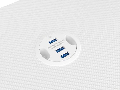 Бюро Genesis Gaming desk Holm 320 RGB