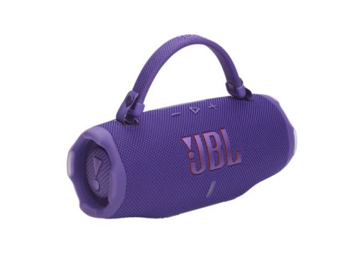 Тонколони JBL CHARGE 6 PUR Portable waterproof and drop-proof Bluetooth speaker