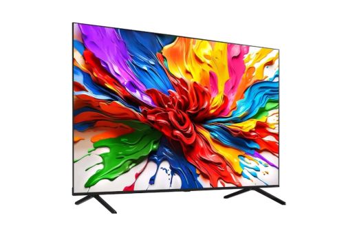Телевизор LG 75QNED92A6A, 75" 4K QNED MiniLED evo HDR Smart TV, 100Hz, 3840x2160, DVB-T2/C/S2, Alpha 8 AI Processor 4K, HDR 10, webOS 25 ThinQ, FreeSync, VRR 144Hz, Multi View, 4K Upscaling, Wi-Fi 6, Voice Controll, BT 5.3, AirPlay 2, CI, HDMI eARC, SPDIF