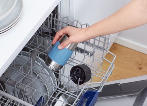 Термочаша Tefal N2160210, COMPACT MUG 0.3L  BLUE