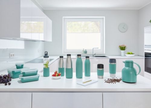 Термочаша Tefal N2160310, COMPACT MUG 0.3L  GREEN