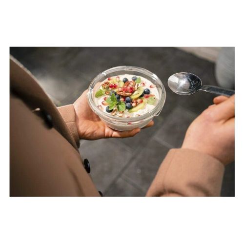 Кутия за съхранение Tefal N1040310 MSEAL GLASS NEW RD 0.6 L TEF1