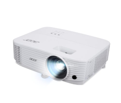Мултимедиен проектор Acer Projector H6542, DLP, 1080p (1920x1080), 4000 ANSI LUMENS, 13000:1, 2*HDMI, PC Audio (3.5mm mini jack), DC Out (5V/1.5A, USB Type A), USB (Type A), RS-232, Bluelight Shield, LumiSense, 1*3W, Bag, White 2.4 Kg