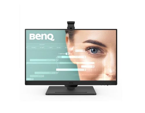 Монитор BenQ GW2490T, 23.8" IPS, GtG 5ms, 1920x1080 FHD, 100Hz, 250cd/m2, 1300:1, 20M:1 DCR, 8 bit, 99% sRGB, Eye Care Reminder, Flicker-free, 2xHDMI, DP, Audio Line In, Sp. 2x2W, Ultra Slim Bezel, Height Adj. Pivot, Swivel, Tilt, TCO 9.0, Black