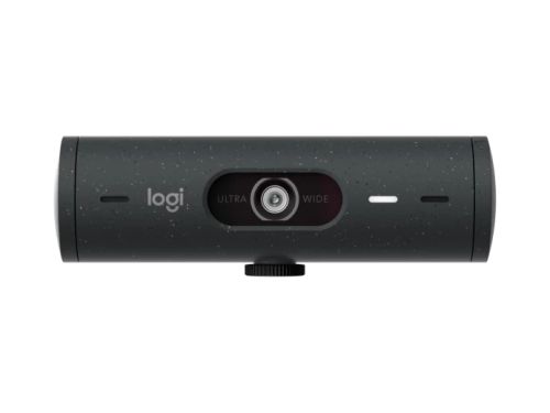 Уебкамера Logitech Brio 505, Graphite