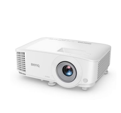 Мултимедиен проектор BenQ MW561 Business Projector, WXGA (1280x800), 20,000:1, 4000 ANSI lumens, Precision Glass, 1.1x, 3D, Auto Vertical Keystone, Anti-Dust Sensor, HDMI x2, VGA, VGA out, USB-A, 20W Speaker, Audio in/out, Lamp Life up to 15,000 hrs, 2.3k