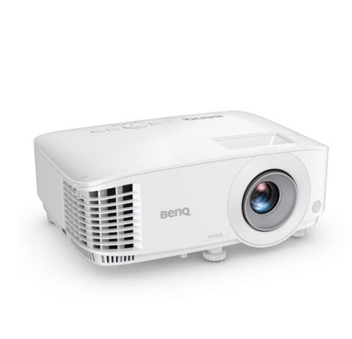 Мултимедиен проектор BenQ MW561 Business Projector, WXGA (1280x800), 20,000:1, 4000 ANSI lumens, Precision Glass, 1.1x, 3D, Auto Vertical Keystone, Anti-Dust Sensor, HDMI x2, VGA, VGA out, USB-A, 20W Speaker, Audio in/out, Lamp Life up to 15,000 hrs, 2.3k