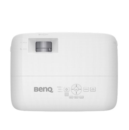 Мултимедиен проектор BenQ MW561 Business Projector, WXGA (1280x800), 20,000:1, 4000 ANSI lumens, Precision Glass, 1.1x, 3D, Auto Vertical Keystone, Anti-Dust Sensor, HDMI x2, VGA, VGA out, USB-A, 20W Speaker, Audio in/out, Lamp Life up to 15,000 hrs, 2.3k