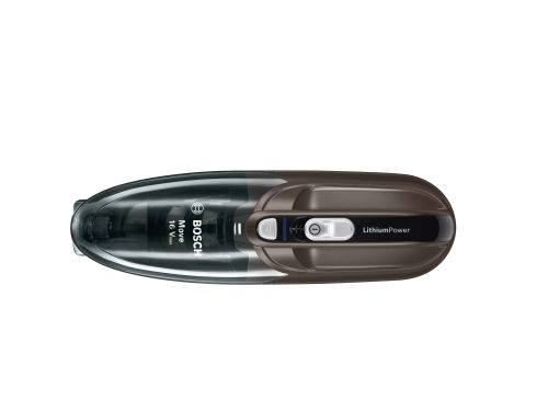 Прахосмукачка Bosch BHN16L Rechargeable Vacuum Cleaner, Move Lithium 16Vmax, Cyclonic Airflow System, Gray