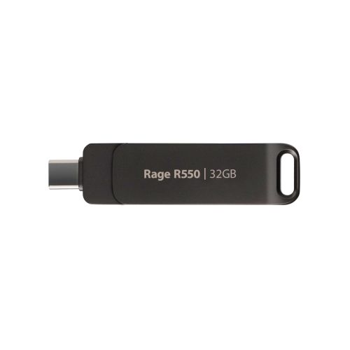 Памет Patriot Rage R550 32GB USB 3.2 Gen 1 Type A+C