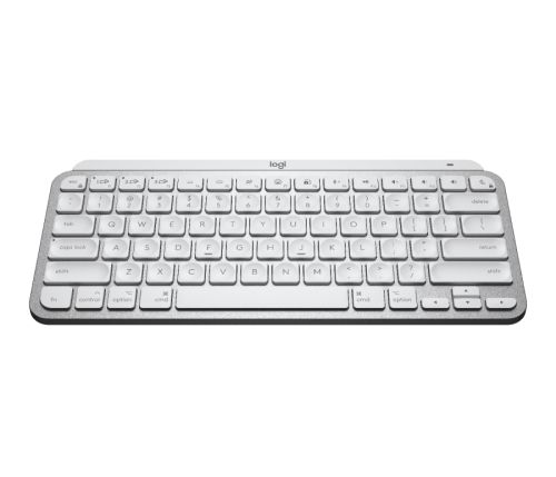 Клавиатура Logitech MX Keys Mini For Mac Minimalist Wireless Illuminated Keyboard - PALE GREY - US Intl - EMEA