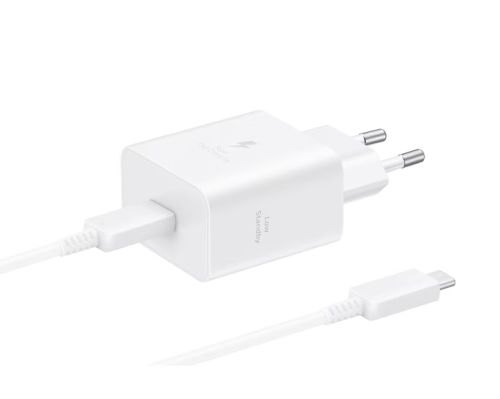Адаптер Samsung EP-T4511 45W Power Adapter with Cable White