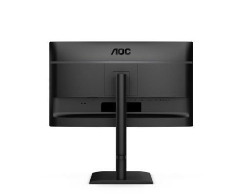 Монитор AOC 24E4U, 23.8" IPS WLED, 1920x1080@120Hz, 4ms GtG, 300cd m/2, 1500:1, 20M:1 DCR, Adaptive Sync, FlickerFree, Anti Blue Light, 2Wx2, Tilt, Height Adjust, Pivot, Swivel, D-SUB, HDMI, DP, USB Hub